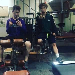 Meet your Posher, Eathon